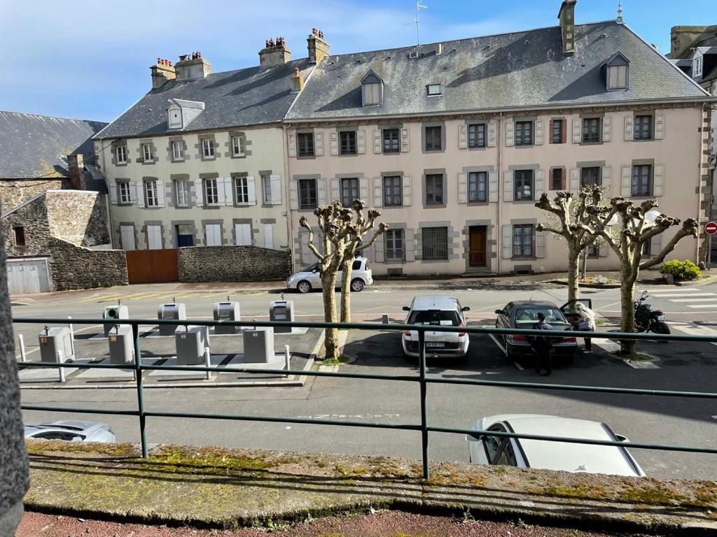 Studio Hypercentre A 1 Mn Plage Et Des Ports Granville Exteriér fotografie